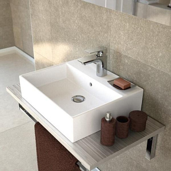 Раковина накладная IDEAL STANDARD Strada K077701 50х42см