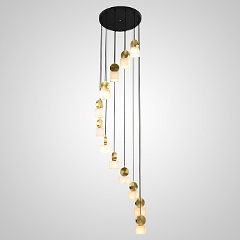 Светильник подвесной ImperiumLOFT Brixen 212238-23 480Вт G9