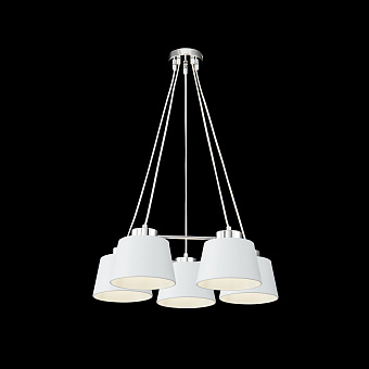 Светильник подвесной Freya Barbara FR5004PL-05CH 60Вт E27