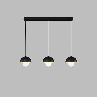 Светильник подвесной ImperiumLOFT Teodor 229244-23 180Вт E27