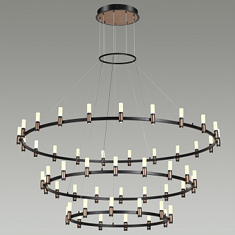 Люстра подвесная Odeon Candel 5009/204L 204Вт 1 лампочек LED