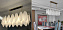 Люстра потолочная ImperiumLOFT Angel Style Italian Murano 178415-22 280Вт 7 лампочек LED