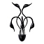 Бра Lightstar Cigno Collo 751657 100Вт G4