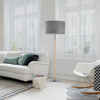 Торшер TK Lighting Deva 5218 60Вт E27