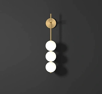 Светильник настенный ImperiumLOFT Marry 230077-23 6Вт LED