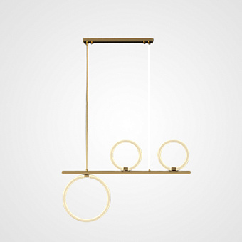 Светильник подвесной ImperiumLOFT Philippa 220493-23 10Вт LED