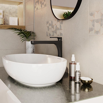 Бордюр KERAMA MARAZZI Авенида AZ\A005\11231R бежевый светлый 14,5х60см 0,696кв.м.