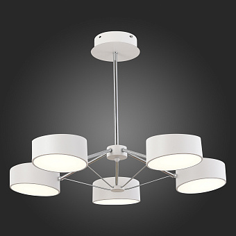 Светильник потолочный Evoluce VALLE SLE6005-502-05 50Вт LED