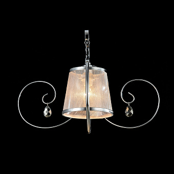 Светильник настенный Freya Simone FR2020-WL-01-CH 40Вт E14