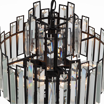 Люстра подвесная ST Luce CHIAREZZA SL665.443.06 240Вт 6 лампочек E14
