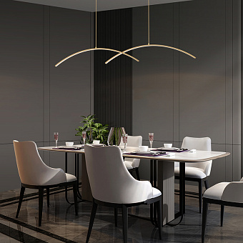 Светильник подвесной ImperiumLOFT Sidsel 223581-23 20Вт LED