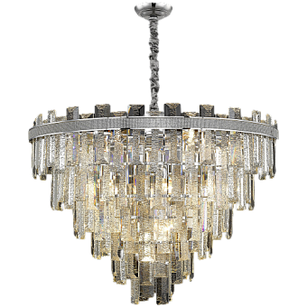 Светильник подвесной WERTMARK CHRISTEL WE115.22.103 880Вт E14