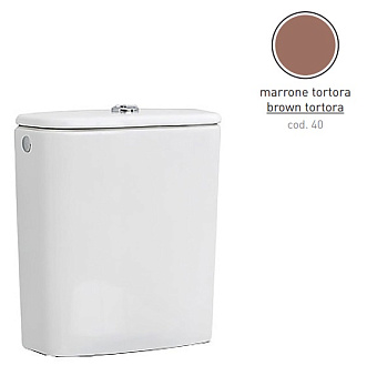 Сливной бачок ArtCeram File 2.0 FLC001 40 00