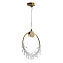 Светильник подвесной ImperiumLOFT Sparkling Frost 154998-60 13Вт G4