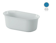 Ванна каменная ArtCeram Petite ACW005 38 140х70см отдельностоящая