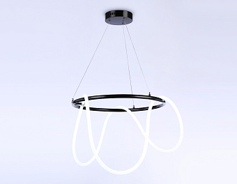 Люстра подвесная Ambrella COMFORT Line FL10501 74Вт 1 лампочек LED