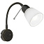 Спот Arte Lamp LETTURA A7009AP-1BR 40Вт 1 лампа E14
