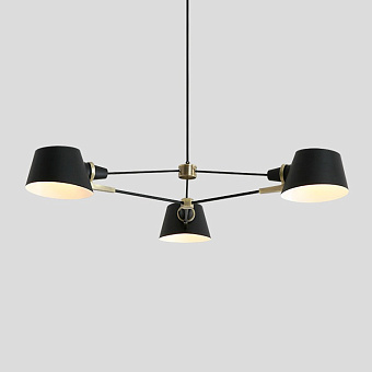 Светильник подвесной ImperiumLOFT Spread 141024-26 180Вт E27