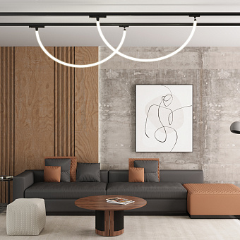 Светильник подвесной Novotech KONST 359129 RAMO 14Вт LED