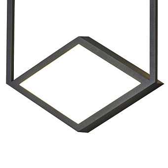 Светильник настенный Mantra KUBICK 7592 26Вт LED
