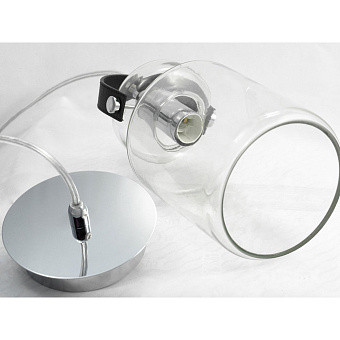 Настольная лампа Lussole BRIGHTON LSP-9638T 40Вт E14