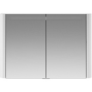 Шкаф зеркальный AM-PM Sensation M30MCX1001WG 15х100х70см