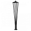 Светильник ландшафтный Odeon BEARITZ 6655/12GA 12Вт IP65 LED чёрный