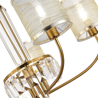 Светильник подвесной Evoluce ELLISSE SLE1119-303-05 200Вт E14