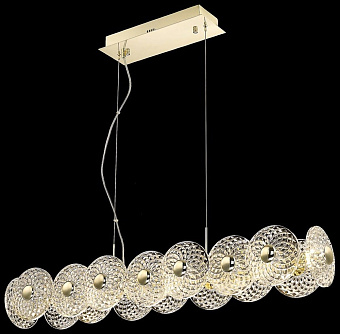 Светильник подвесной WERTMARK PAMELA WE160.16.323 57,6Вт LED