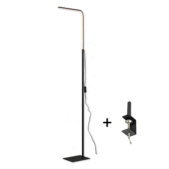 Торшер Lussole MURRIETA GRLSP-0910 9Вт LED