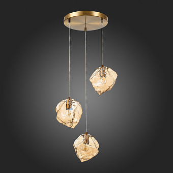Светильник подвесной ST Luce PORTICI SL1175.303.03 120Вт E14