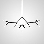 Светильник подвесной ImperiumLOFT Rize 140969-26 81Вт G4