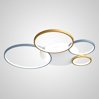 Светильник потолочный ImperiumLOFT Alma 208079-23 110Вт LED