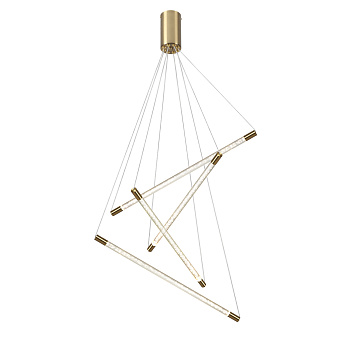 Светильник подвесной Odeon SPARKY 4369/40L 30Вт LED