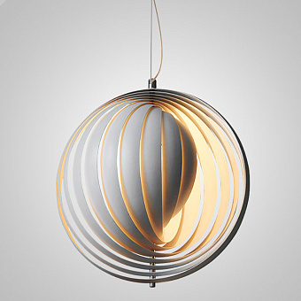 Светильник подвесной ImperiumLOFT Moonart 189677-23 60Вт E27