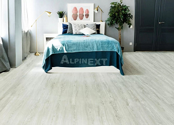 Виниловый ламинат Alpine Floor Дуб Арктик ЕСО 5-1 1219х184,15х2мм 34 класс 4,49кв.м