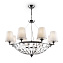 Светильник подвесной Maytoni Pantheon H021PL-08CH 40Вт E14