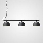 Светильник подвесной ImperiumLOFT Mu 184491-26 180Вт E27