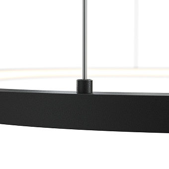 Светильник подвесной Maytoni Glint MOD072PL-L36B3K 36Вт LED