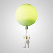 Светильник потолочный ImperiumLOFT Mercury 208669-23 60Вт E27