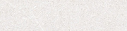 Настенная плитка WOW Stripes 108939 Lisol White Stone 7,5х30см 0,51кв.м. матовая