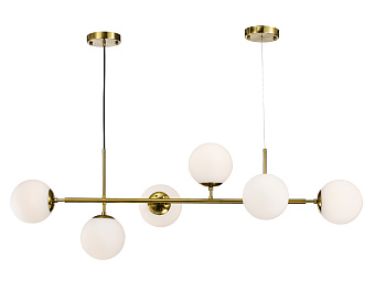 Люстра KINK Light Ирда 07622-6,20-01 240Вт 6 лампочек E27