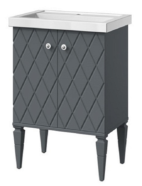 Тумба под раковину напольная CAPRIGO ROMA 34510-TP810 41х87,7х60,8см