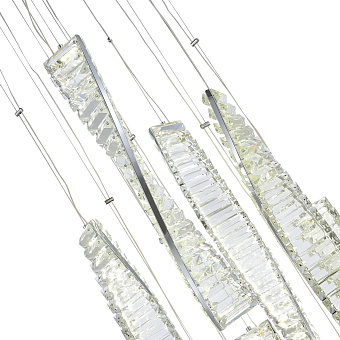 Светильник подвесной ST Luce ELICA SL6205.103.09 99Вт LED