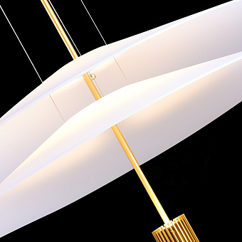 Люстра подвесная ST Luce Isola SL6101.203.01 10Вт 1 лампочек LED