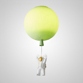 Светильник потолочный ImperiumLOFT Mercury 208669-23 60Вт E27