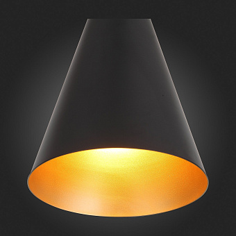 Светильник подвесной ST Luce GOCCE SL874.423.01 40Вт E27