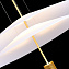 Люстра подвесная ST Luce Isola SL6101.203.01 10Вт 1 лампочек LED
