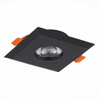 Светильник точечный встраиваемый ST Luce QUOSIS ST204.408.01 50Вт GU10