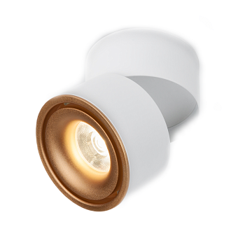 Светильник точечный накладной Elektrostandard Klips a050527 DLR031 15Вт LED